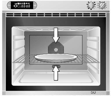 GAGGENAU EB 261-120 CG BLANC - Accessoires fournis et optionnels - 1