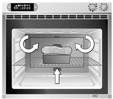 GAGGENAU EB 261-120 CG BLANC - Accessoires fournis et optionnels - 1