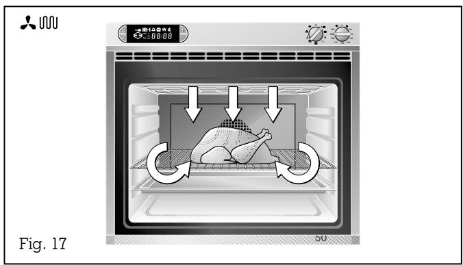 GAGGENAU EB 261-120 CG BLANC - Chaleur haute et chaleur basse - 2