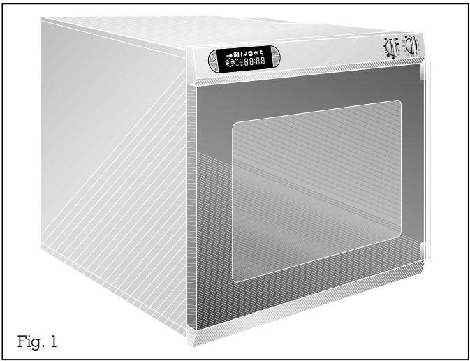GAGGENAU EB 261-120 CG BLANC - Nettoyage et entretien - 1