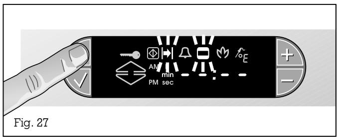 GAGGENAU EB 261-120 CG BLANC - Effacement d'erreurs de programmation : - 1