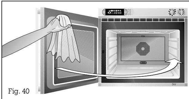 GAGGENAU EB 261-120 CG BLANC - Pyrolyse (autonettoyage) - 1