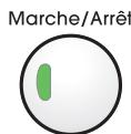 FAURE FWF 5105 BLANC - Touche marche/arrêt - 1