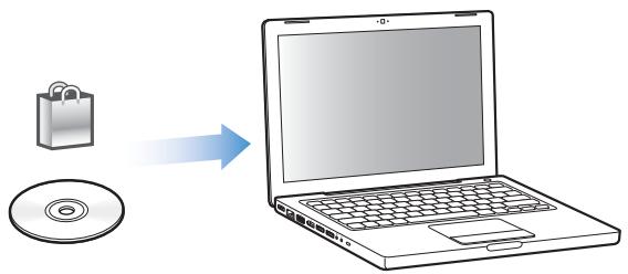 APPLE SHU 260 MB681ZK/A - Importation de musique dans votre bibliothèque itunes - 1