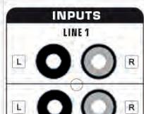 BC ACOUSTIQUE EmM-201 - ④ DIGITAL INPUT - Entrées numériques - 8