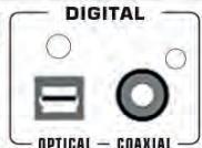 BC ACOUSTIQUE EmM-201 - ④ DIGITAL INPUT - Entrées numériques - 10
