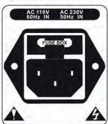 BC ACOUSTIQUE EmM-201 - ④ DIGITAL INPUT - Entrées numériques - 14