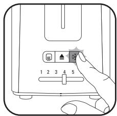 ROWENTA TL700030 - Participants à la protection de l'environnement - 28