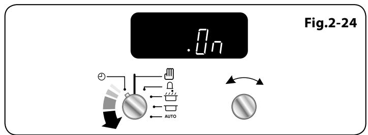 FALCON PROP9OFXEICY/C-EU - Déactivation de la fonction de verrouillage - 2