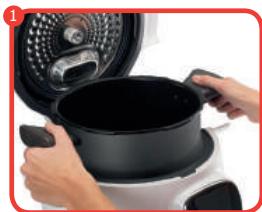 MOULINEX CE853100 - Mon assistant culinaire pour la cuisine du quotidien - 4