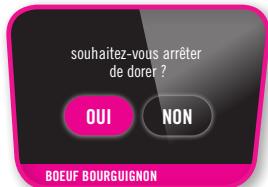 MOULINEX CE853100 - MENU recettes : (suite) - 9