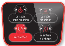 MOULINEX CE853100 - Réchauffage - 3