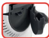 MOULINEX CE853100 - Attention USB : pas d'eau dans le port USB - 2