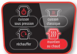 MOULINEX CE853100 - Maintien au CHAUD - 3