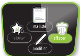 MOULINEX CE853100 - MENU FAVORI - 2