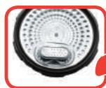 MOULINEX CE853100 - Attention USB : pas d'eau dans le port USB - 7