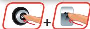 MOULINEX CE853100 - Sous pression - 28