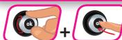 MOULINEX CE853100 - MENU recettes : - 2
