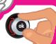 MOULINEX CE853100 - MENU recettes : (suite) - 3
