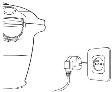 MOULINEX CE853100 - Nettoyage entretien - 1