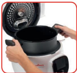 MOULINEX CE853100 - Utilisation - 8