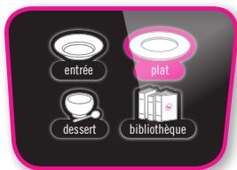 MOULINEX CE853100 - MENU recettes : - 5