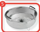 MOULINEX CE853100 - Mon assistant culinaire pour la cuisine du quotidien - 6