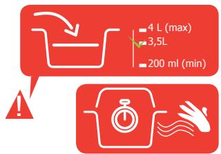MOULINEX CE853100 - Sous pression - 12