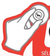 MOULINEX CE853100 - Mise en fonctionnement - 4