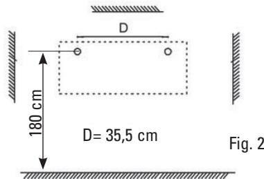 ALPATEC RCM 22 - Distance de sécurité à respecter - 2