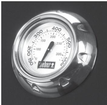 WEBER SPIRIT PREMIUM S320 - Guide d'utilisation du barbecue à gaz (propane) - 1