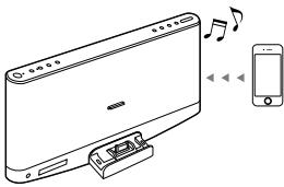 SONY RDPXF300IPN.EU8 - Musique sans fil - 1
