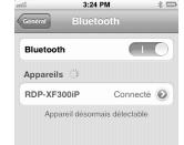 SONY RDPXF300IPN.EU8 - Ipod - 3