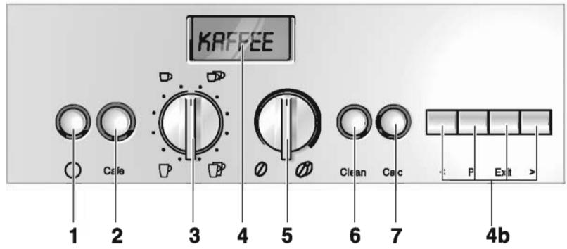 GAGGENAU CM 210-110 - Garantie - 1