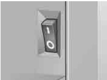 GAGGENAU CM 210-110 - Éléments de commande - 1