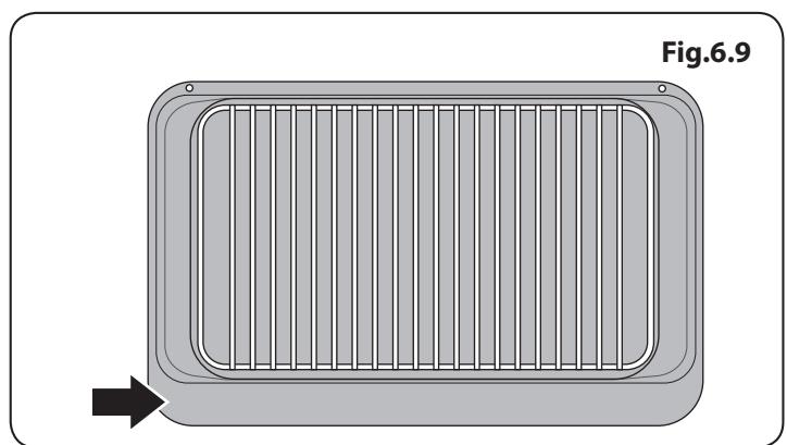 FALCON CDL9ODFOG/B-EU - Panneau de commande et portes - 5