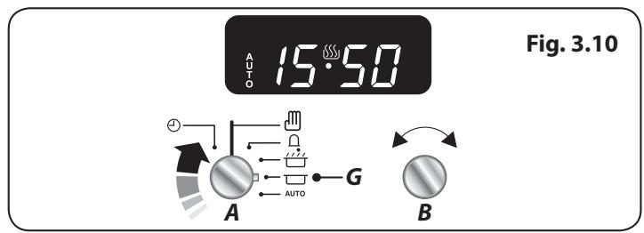 FALCON CDL9ODFOG/B-EU - Réglage de la tonalité du bip sonore - 2