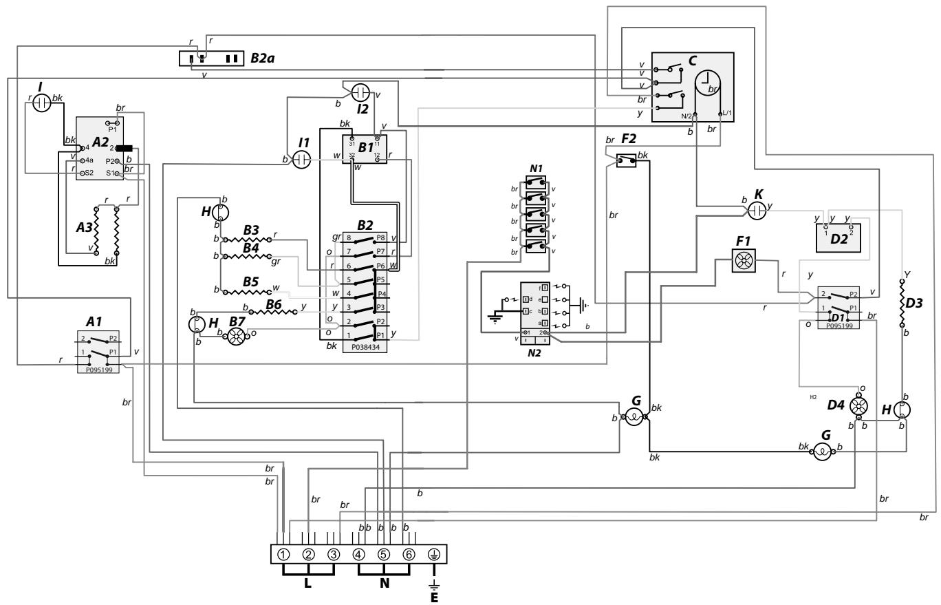 FALCON CDL9ODFOG/B-EU - Essai de pression - 1