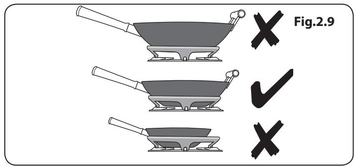FALCON CDL9ODFOG/B-EU - Plaque à griller (option kitchener) - 5