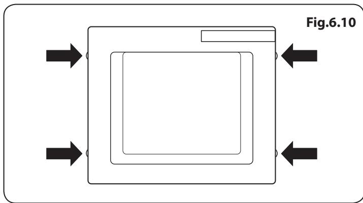 FALCON CDL9ODFOG/B-EU - Panneau de commande et portes - 6