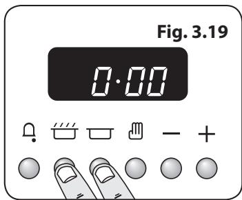 FALCON CDL9ODFOG/B-EU - Réglage de la tonalité du bip sonore - 9