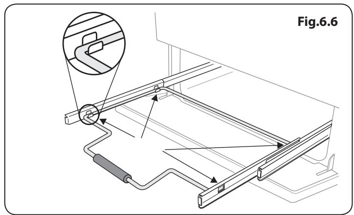 FALCON CDL9ODFOG/B-EU - Panneau de commande et portes - 2
