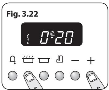 FALCON CDL9ODFOG/B-EU - Réglage de la tonalité du bip sonore - 12