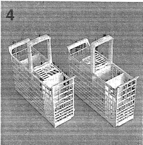 CANDY CDF622 - Important - 4
