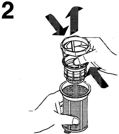 CANDY CDF622 - Important - 2