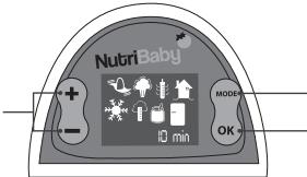 BABYMOOV NUTRIBABY ABRICOT - Avertissements - 2