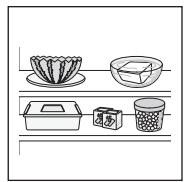 DAEWOO FRN-X22F3CSI - Conseils pour la conservation des aliments - 6