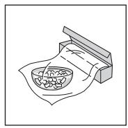 DAEWOO FRN-X22F3CSI - Conseils pour la conservation des aliments - 7