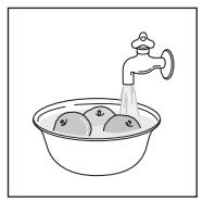 DAEWOO FRN-X22F3CSI - Conseils pour la conservation des aliments - 1