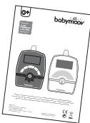 BABYMOOV A014624 - Precautions d'emploi - 3